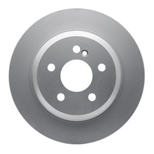 Mercedes-Benz SL500 Brake Rotor (1) - Rear - R1 Concepts - GeoSPEC Coated - `03-`06